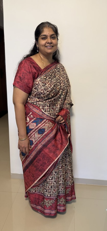 Swetha Venkatesh Iyer, founder of Bakespeare